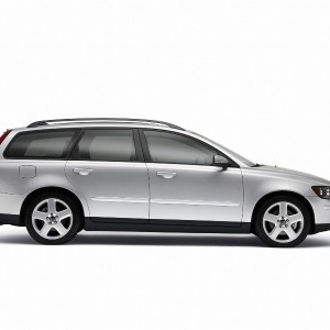 2007 volvo v50 photo