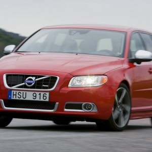 2007 volvo v70 photo