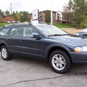 2007 volvo xc70 photo