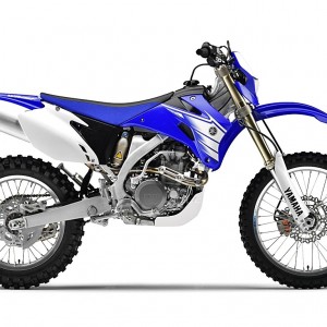 2007 yamaha wf450f photo