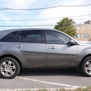 2008 acura mdx photo
