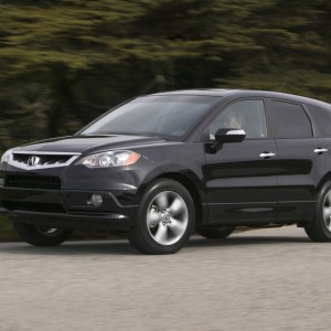 2008 acura rdx photo