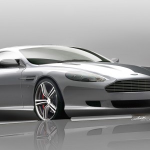 2008 aston-martin db9 photo