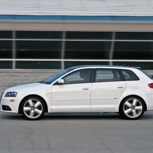 2008 audi a3 photo