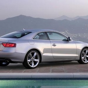 2008 audi a5 photo