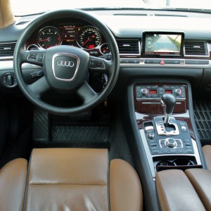 2008 audi a8 photo