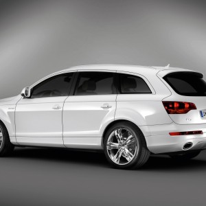 2008 audi q7 photo