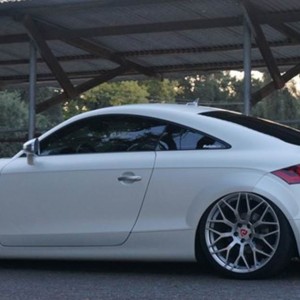 2008 audi tt photo