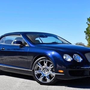 2008 bentley continental-gtc photo