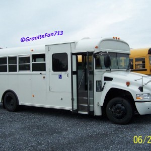2008 blue-bird bb-conventional photo