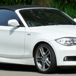 2008 bmw 135i photo
