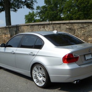 2008 bmw 3-series-328xi photo