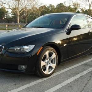 2008 bmw 328xi photo