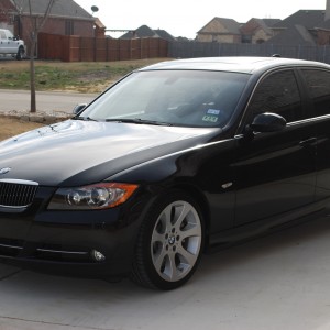 2008 bmw 335i photo