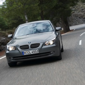 2008 bmw 528i photo
