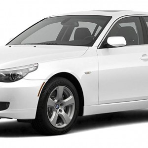 2008 bmw 535i photo