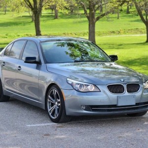 2008 bmw 535xi photo