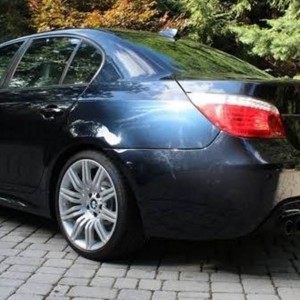 2008 bmw 550i photo