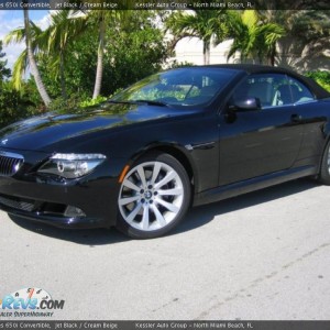2008 bmw 6-series-650i photo