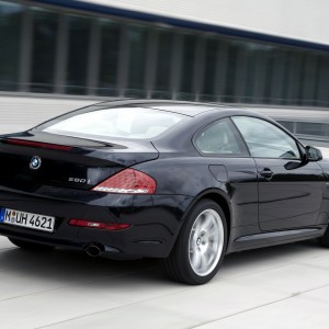 2008 bmw 650i photo