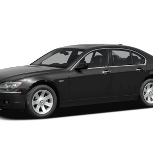 2008 bmw 750li photo