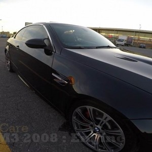 2008 bmw m3 photo