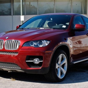 2008 bmw x6 photo