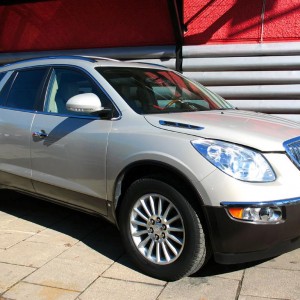 2008 buick enclave-cxl photo