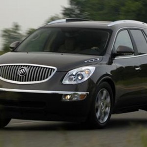 2008 buick enclave photo