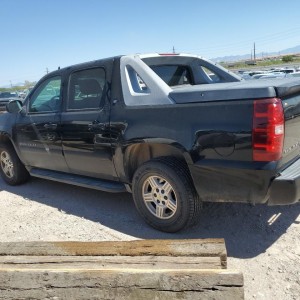 2008 chevrolet avalanche-k1500 photo
