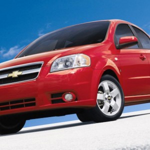 2008 chevrolet aveo photo