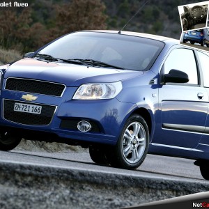 2008 chevrolet aveols photo