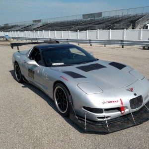 2008 chevrolet c5 photo