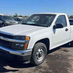 2008 chevrolet colorado-ls-z85-lt-z71-lt-z85-wt photo