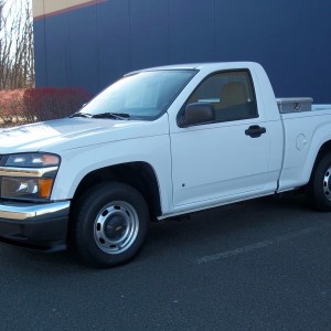 2008 chevrolet colorado photo