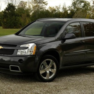 2008 chevrolet equinox photo