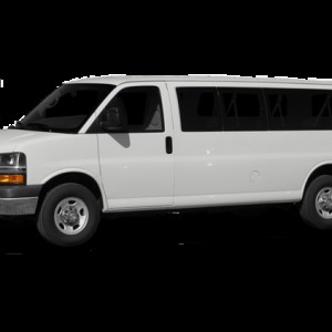 2008 chevrolet express-3500 photo