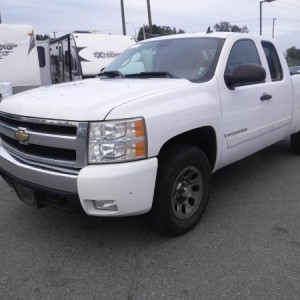 2008 chevrolet silverado-1500-wt-crew-cab-short-box-2wd photo