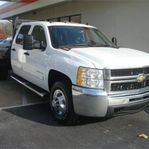 2008 chevrolet silverado-k3500 photo