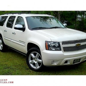 2008 chevrolet suburban-1500-ls-1500-lt-1500-ltz photo
