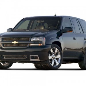 2008 chevrolet trailblazer-lslt photo