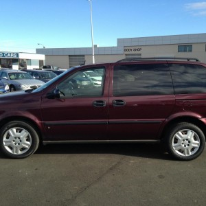 2008 chevrolet uplander-ls photo