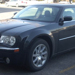 2008 chrysler 300-limited photo