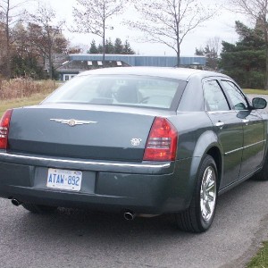 2008 chrysler 300c photo