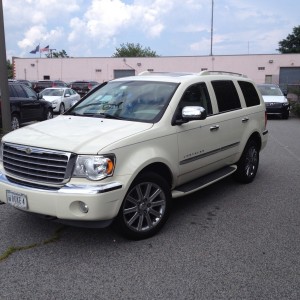 2008 chrysler aspen-limited photo