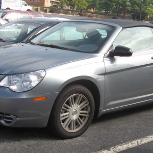 2008 chrysler sebring-lx photo