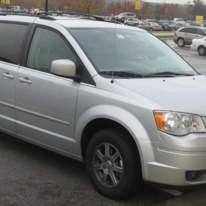 2008 chrysler town-country-touring photo