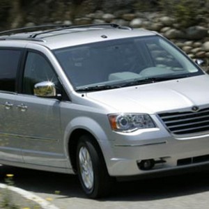 2008 chrysler town-country photo