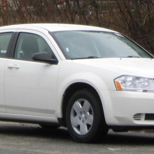 2008 dodge avenger-se photo