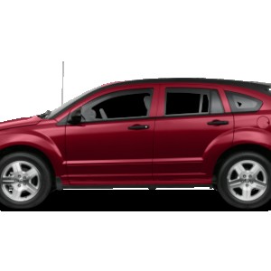 2008 dodge caliber-sxt photo